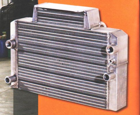 Radiadores La Vega radiador enfriador