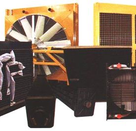 Radiadores La Vega variedad de radiadores para automóvil 