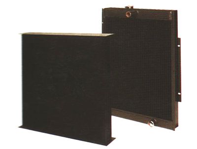 Radiadores La Vega radiadores de color negro